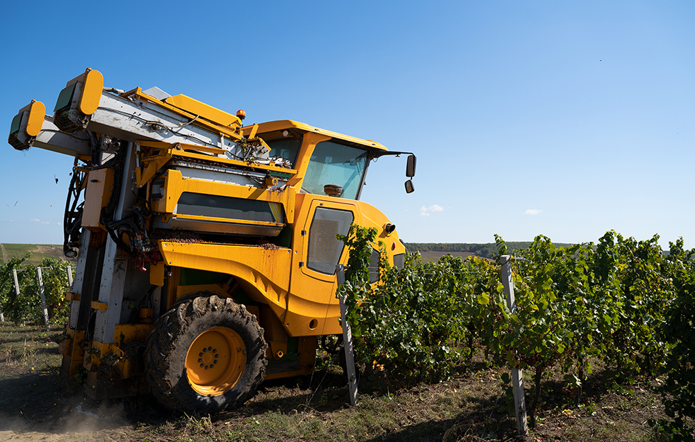 For Agriculture, Construction and Mining